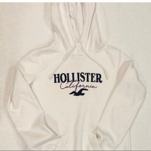 brand new hollister hoodie